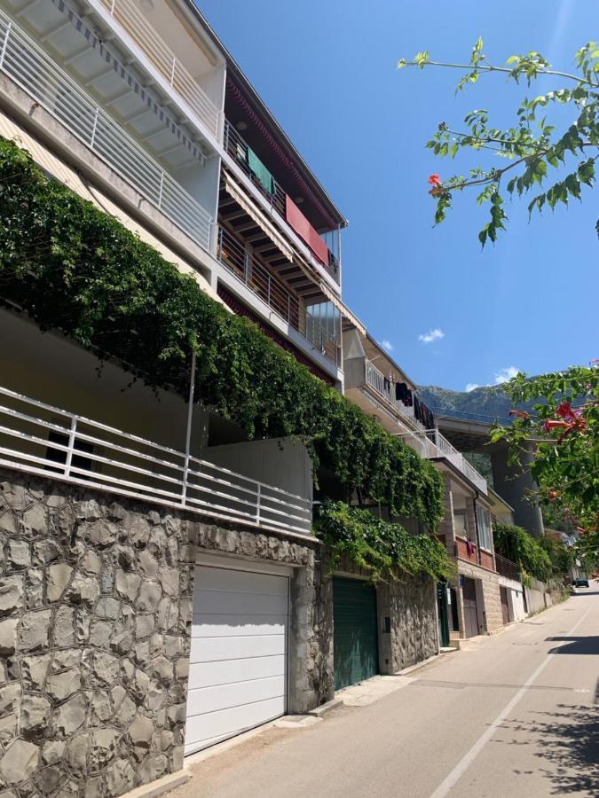 Rozita Seaside Relax Apartments Podgora Εξωτερικό φωτογραφία